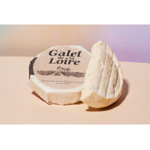Galet de la Loire, cremig-wrzig